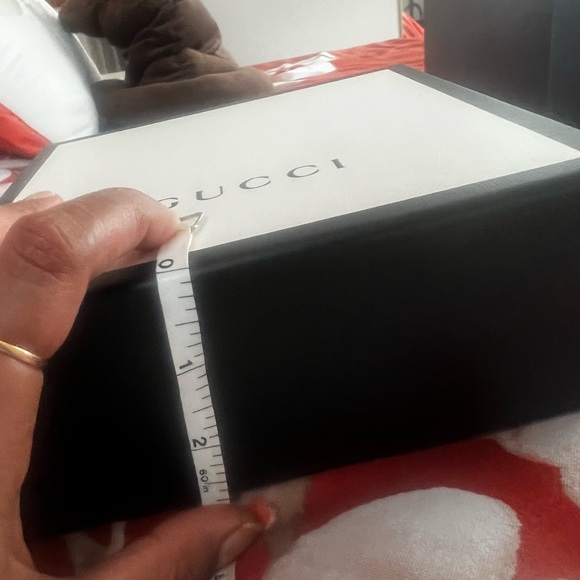 Gucci gift box - Picture 2 of 2